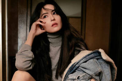 張柏芝超吸金體質 帶貨2小時業績破台幣4億元