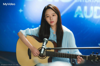 《黑暗榮耀》「小文同珢」曾陷低潮！名諧星安慰：才20歲沒關係