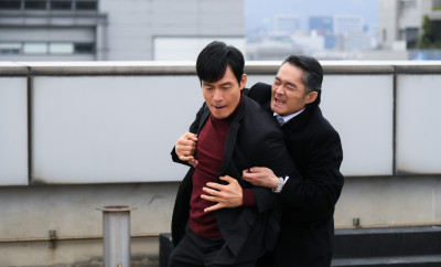 《願望》拚收視三立出大絕！江國賓「進流動廁所懸掛半空」超驚悚