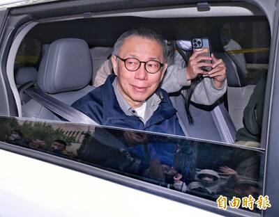 「柯黑」陳沂難得替柯文哲說話：再爛的人都有公平審判權利