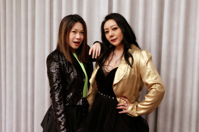 符瓊音懷孕患子癇前症 被警告恐中風...緊急入院開刀產女