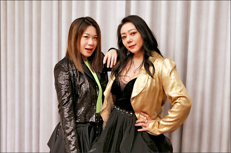 高慧君甲狀腺併發症纏身 符瓊音子癇前症險中風