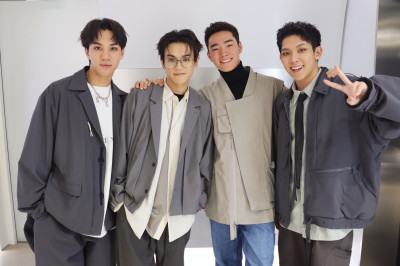 須弘道出事了！洛杉磯趕回台灣唱跨年 搭機前夕驚傳受傷