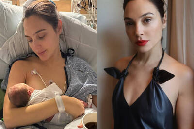 神力女超人出事了!蓋兒加朵「懷孕8月突患罕病」急動手術