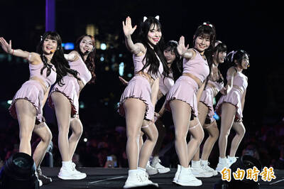 台北跨年亮點回顧！李多慧、林襄火辣開場 台灣英雄陪伴倒數