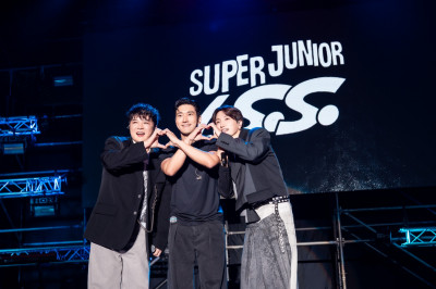 台灣跨年太感動！SUPER JUNIOR-L.S.S.唱一半喊話侯友宜