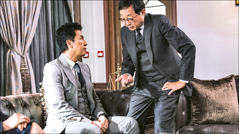 《誤判》票房開紅盤  許冠文曝想對打甄子丹