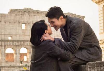 是元介元旦爆升格人夫  舊愛李千娜說話了