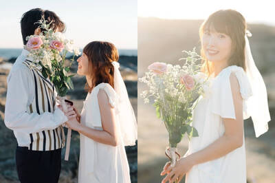 前NMB48島田玲奈結婚了！甜曬圈外尪：每天都充滿笑聲