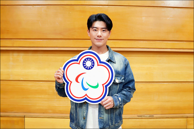 李程彬關注體育身障議題 任首位帕拉運動推廣大使