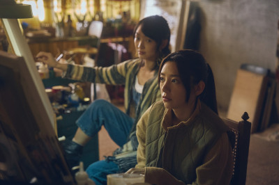 郭雪芙「畫中藏愛」嘴硬狡辯 許願和「他」環遊世界