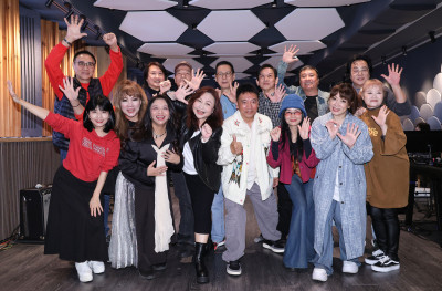 「民歌50高峰會」畫句點！施孝榮不捨：女兒大了總是要嫁人