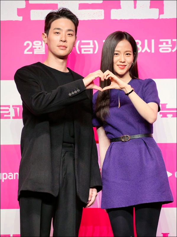 BLACKPINK Jisoo挑戰喪屍喜劇 導演大讚不二人選