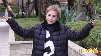 藍如潔車禍「鎖骨被撞斷」 索賠30萬不成還被誣陷酒駕