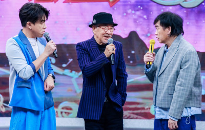 孫情出道滿60年登《一級棒》 親揭「痛苦歌王」封號由來