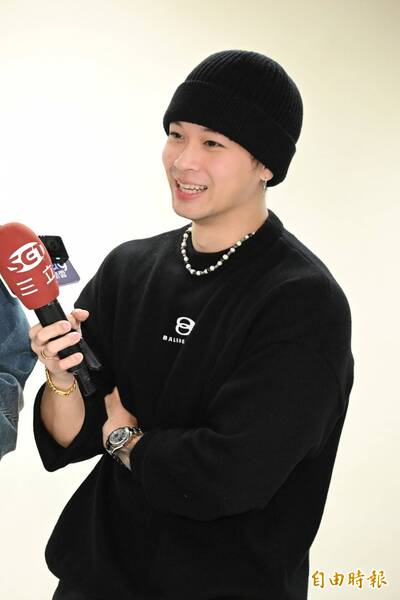 （影）高爾宣當新手爸靠換尿布療癒 奉上「主管級月薪」慰勞媽顧孩