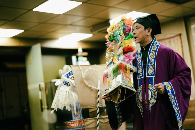 《破‧地獄》朱栢康入圍亞洲電影大獎最佳男配角 PK李康生直呼夢幻