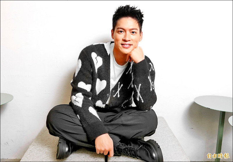 〈人物專訪〉許孟哲背心經練台語 離家4月謝喊安太座