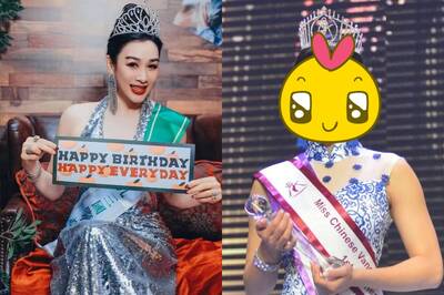 鍾麗緹27歲大女兒身材比媽辣 狂野爆上圍細肩帶遮不住