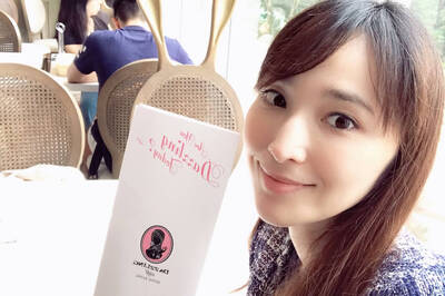 吳佩慈怨「長年被黑」 替富商男友喊冤：都勝訴多少場了