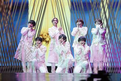台媒票選日星》浪花男子太圈粉奪冠！w-inds.親切如朋友 龜梨和也竟暖哭記者