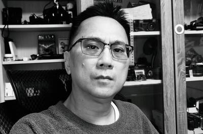 霸挺台灣！ 486先生：我沒有要選舉