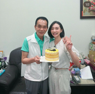 影后新婚1年多「爸爸驚傳離世」  血癌化療「譫妄症」發作：打給親友報警