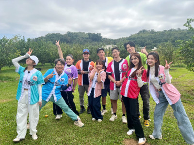 王仁甫噹爆來賓「收視破2」 《飢餓》爆笑橋段曝光