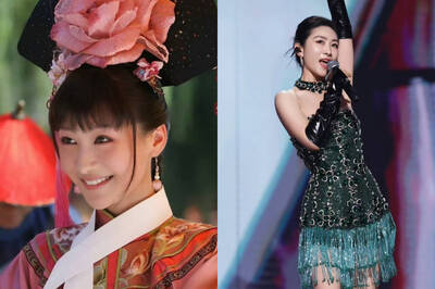 《甄嬛傳》安陵容唱跳俱佳 網喊:還有什麼驚喜是朕不知道的