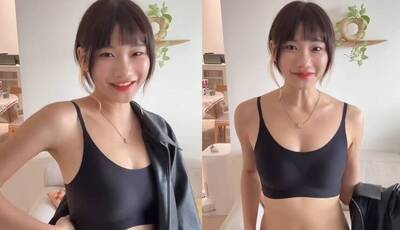 愛莉莎莎豁出去脫了   迷人雙峰唯一缺憾