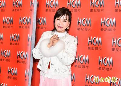 （影）龍千玉不哭了！兒子挺過墜谷意外加拿大秘婚 升格最美婆婆