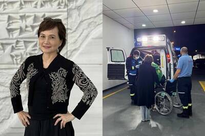 沈春華遊杜拜「女兒緊急送醫救治」鬆口最新近況 醫藥費曝光