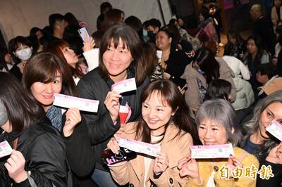 玄彬見面會臨時「不給拍」攝影全撲空！百名女粉擠爆西門