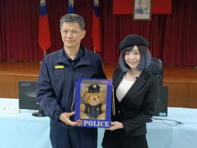 假交友真詐騙！「雪乳戰神」郭鬼鬼力挺打詐：我也被盜過照