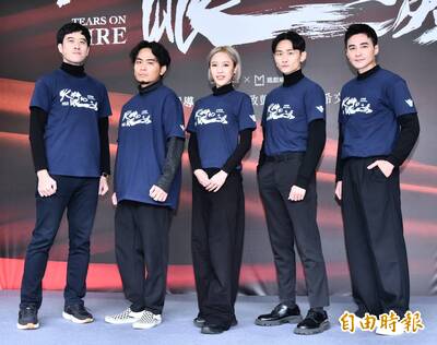 （影）是元介當人夫首露面！被問生子「霸氣1句話」全場讚翻