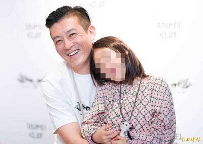 陳冠希發火了！7歲愛女遭冷血譏諷 肉搜酸民「公布臉照嗆爆」