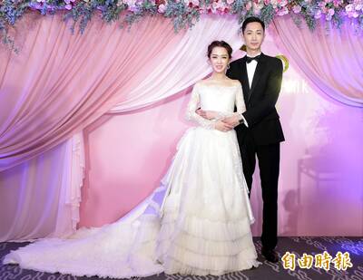 楊千霈離婚…8年前相識19天就閃婚 去年爆分居