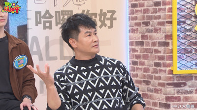 李新22歲放棄一切嫁到台灣！沈世朋曝婚姻保鮮秘訣