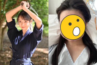 日本空手道正妹驚「臉腫2倍大」！原因曝光網笑翻：變洪金寶