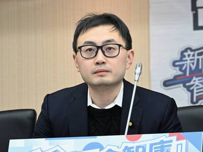 藍委廖先翔稱鬼城買不到鹹酥雞刪預算 苦苓怒喊霸免