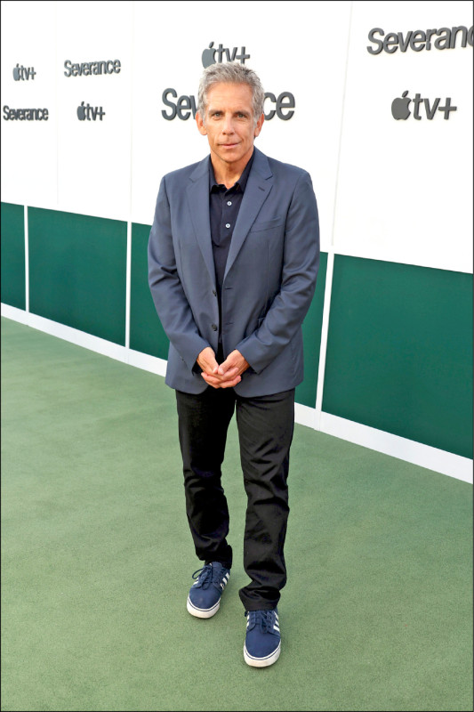 班史提勒樂導人生切割術 驚嘆劇本超狂