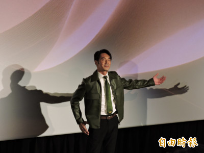 （影音）TIGER CITY威秀影城升級 李李仁擔任嘉賓：台中人真有福氣