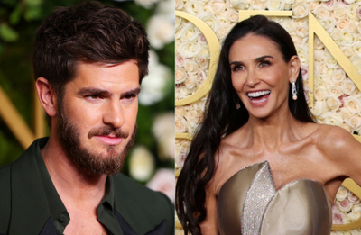 62歲黛咪摩兒戀上小鮮肉!傳與小21歲「蜘蛛人」甜蜜同居