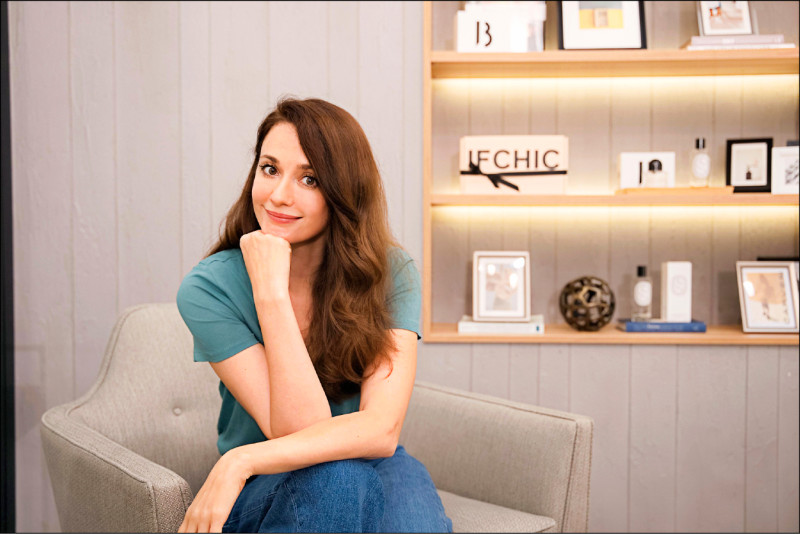 瑞莎考取國際體操教練 率台灣小將奪349面獎牌