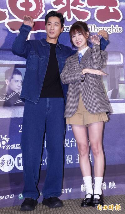 （影音）安心亞大愛新戲無預警停拍！首露面曝「他親自道歉」片酬領到了