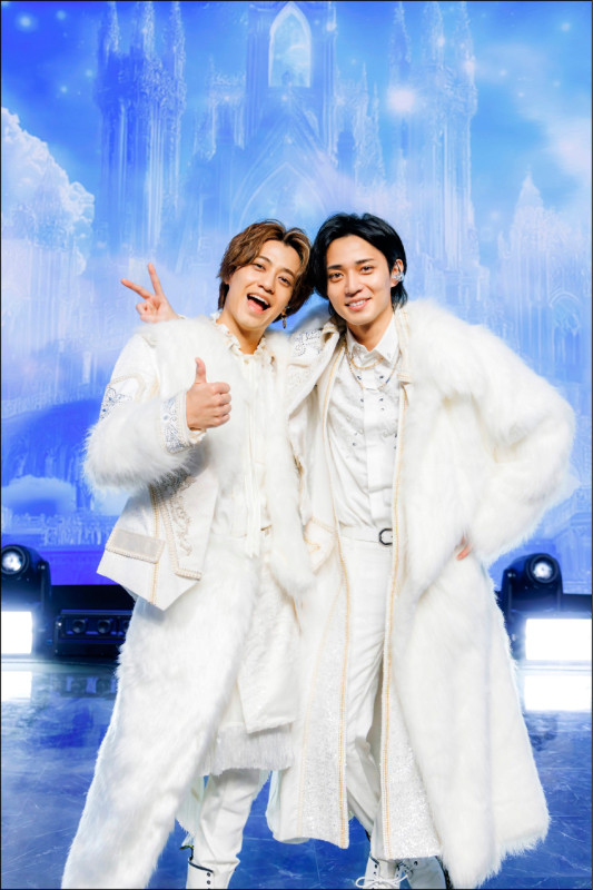 高橋海人秀中文卡住求救 永瀬廉自爆滑溜溜迎新年