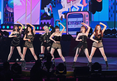 韓人氣女團登《紅白》跳破億神曲 超狂卡司曲目曝光