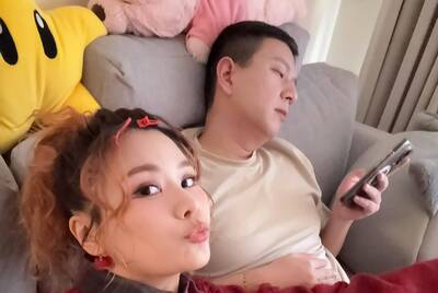 董仔海力結婚2年  過年沒在婆家過有內情