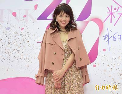 林葉亭過年前痛失父親 見過往團圓照淚崩「真的好想他」