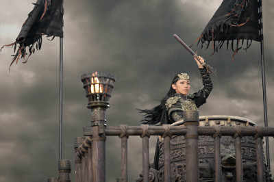 神話史詩再臨!《封神第二部》點燃戰火 超強對決確定登台